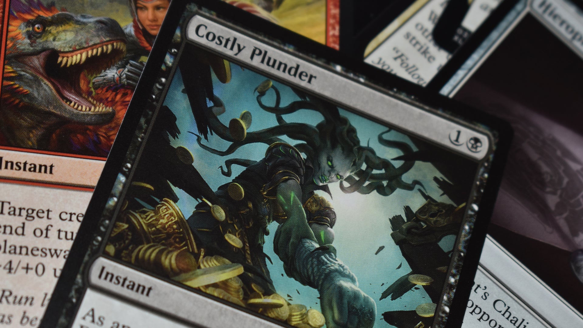 Comment construire un deck Magic The Gathering pour les débutants